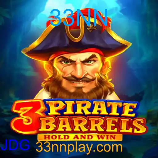 3PirateBarrels